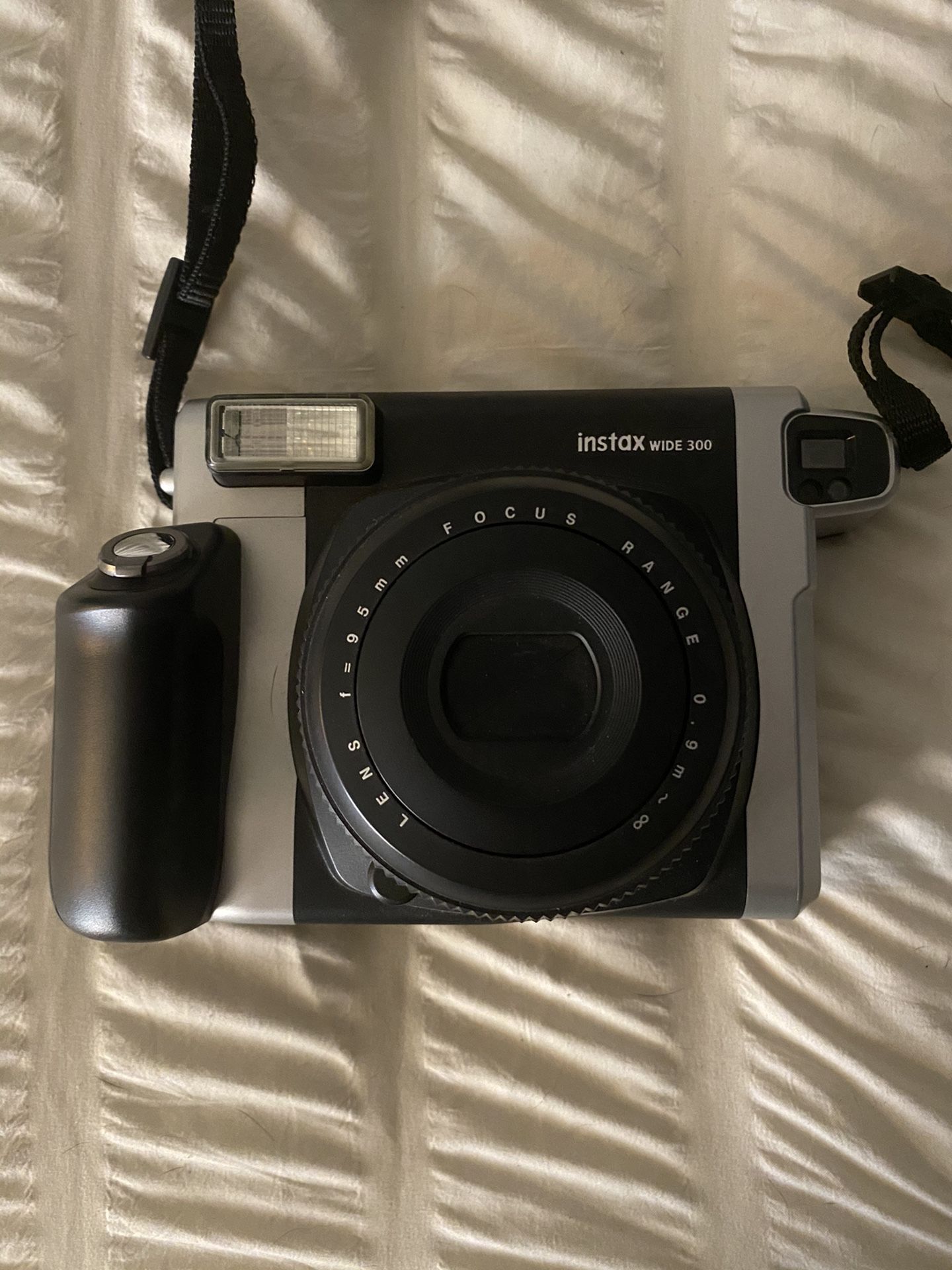 Instax Wide 300 Polaroid Camera