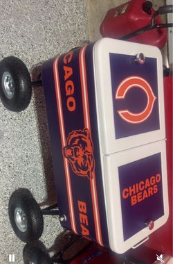 Bears hielera