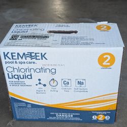 Chlorinating Liquid 