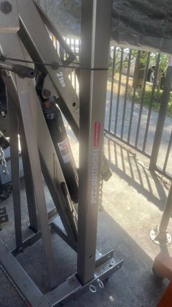 Engene hoist