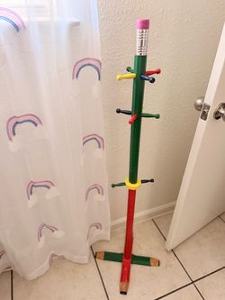 Pencil rack