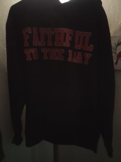 Forty-niners Sweater