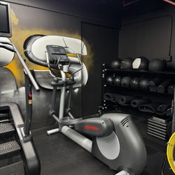 Lifetime Fitness Elliptical 