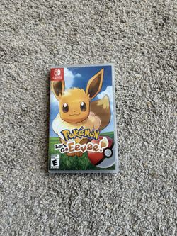 Pokemon Eevee