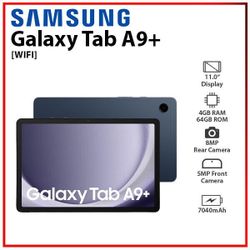 NEW Samsung Galaxy Tab A9+ Plus
