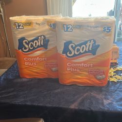 Scott Bath Tissues