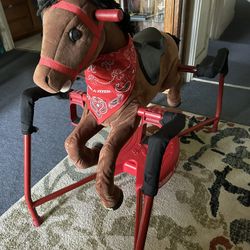 Radio Flyer Horse