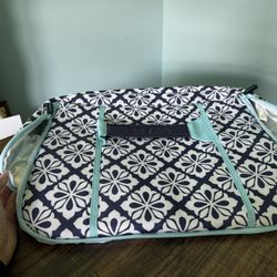 Real Simple Insulated Tote / Cooler Bag – Like New!