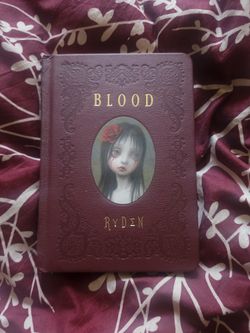 Mark Ryden - Blood Art Book W/ Miniature Edition 
