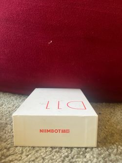 Niimbot D11 Label Printer