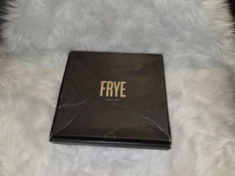 FRYE Katie Woven Slide Size 8.5