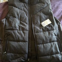Tek gear puffer vest