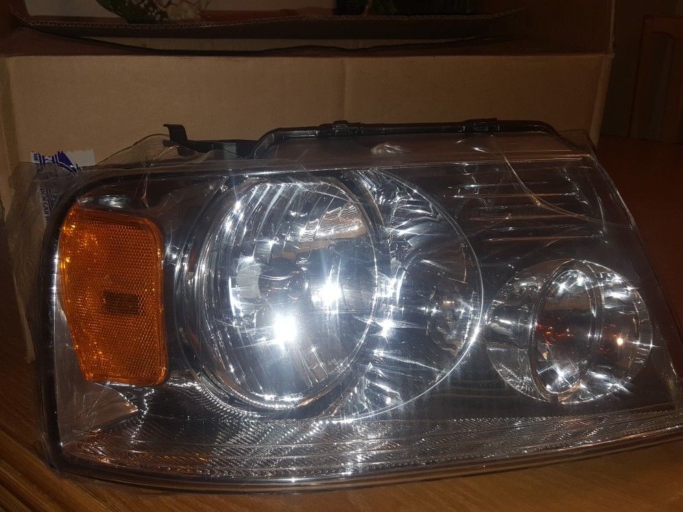 Ford f150 Headlight Assembly