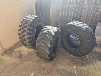 Tractor Tires For Strength Training