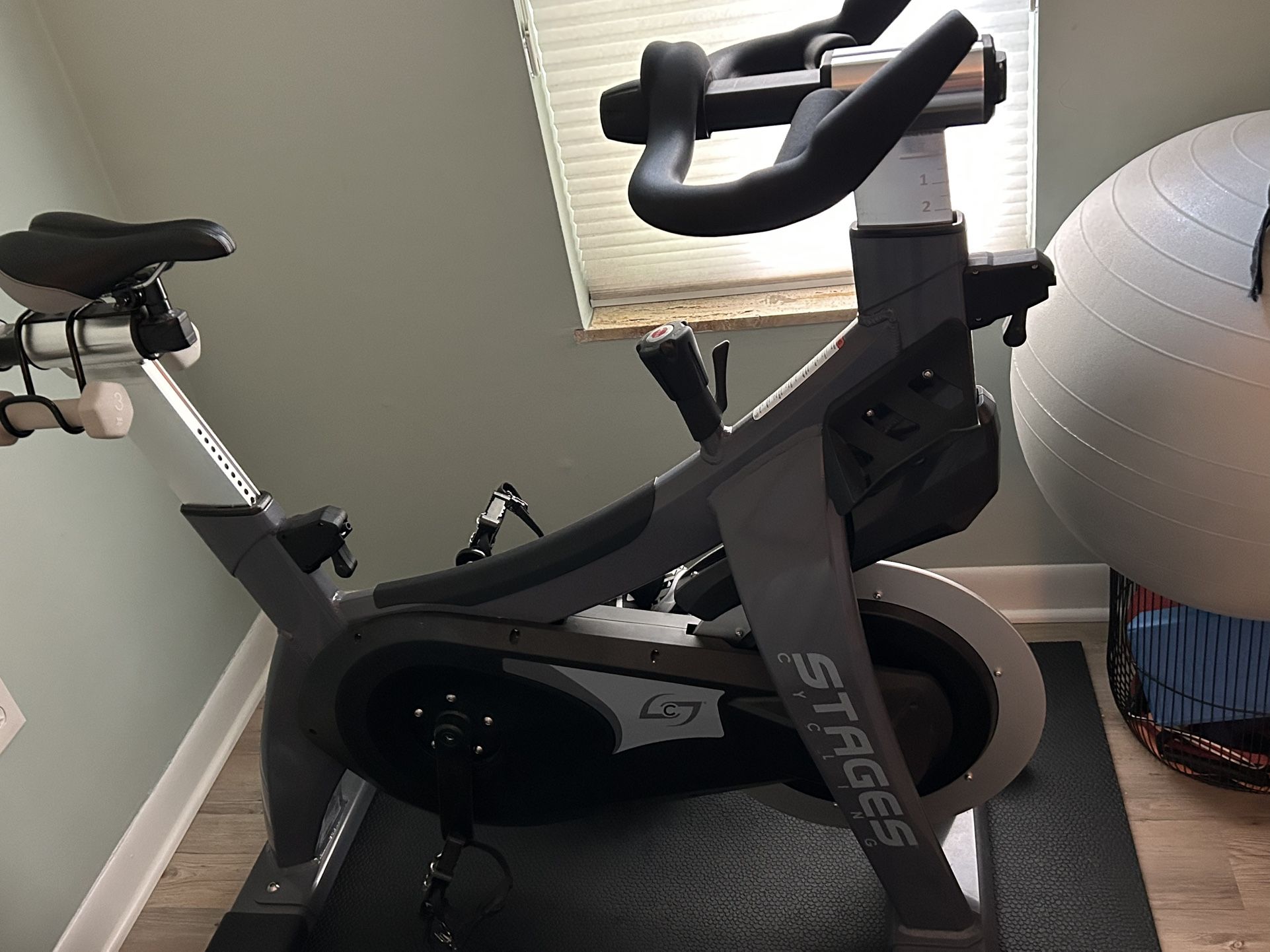 Stage C2 Spin Bike 