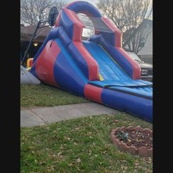 Waterslide 13x28 