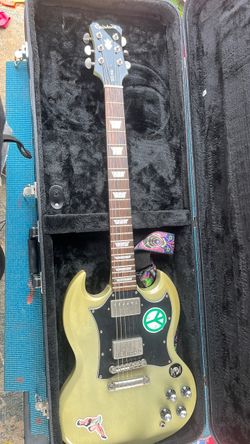 Epiphone SG PRO