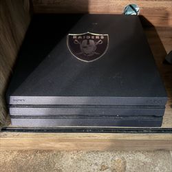 PS4 Pro With Games! 