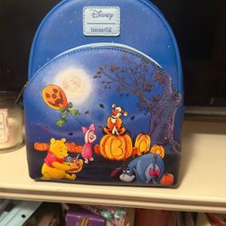 Winnie The Pooh Backpack 