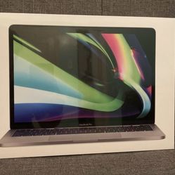 MacBook Pro 13in (512GB SSD, M1, 8GB) Laptop - Space Gray 