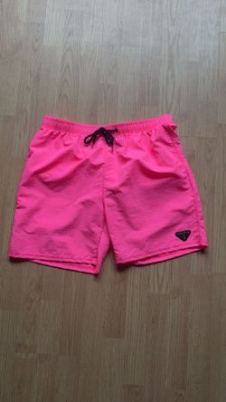 prada swim shorts
