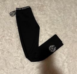 Chrome Heart Leggings