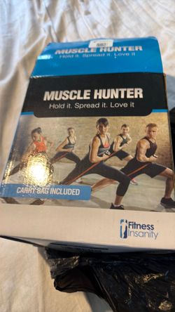 Muscle Hunter