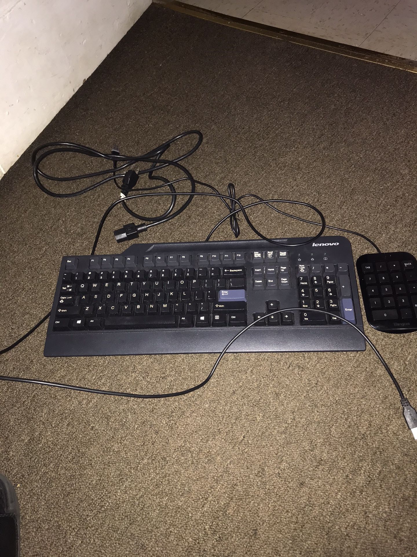Keyboard everything’s