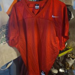 Nike FOOTBALL JERSEY SIZE XL