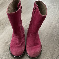Morgan and Milo Boots Size 8