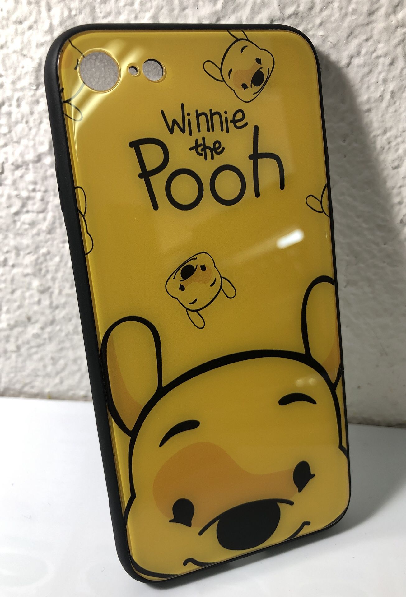 iPhone 7/8 Winnie the Pooh case. Estuche de Winnie the Pooh para iPhone 7/8.