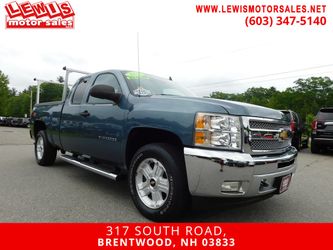 2013 Chevrolet Silverado 1500