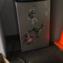 Mini Fridge 