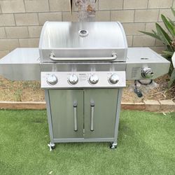 BBQ GRILL 5 Burners BRAND NEW 