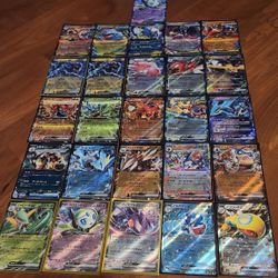 Japanese Pokemon Cards Ex $20