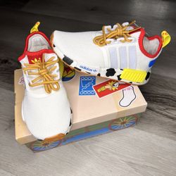 Disney x Adidas R1 “Sheriff Woody”