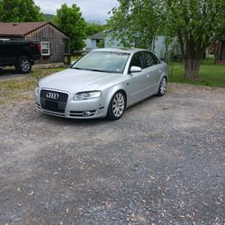 2007 Audi A4 2.0t Front Wheel Drive Sport Addition 