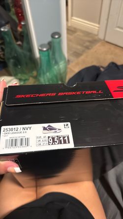 Skechers skx league 2.0 basketball shoes