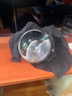 Crystal ball 🔮