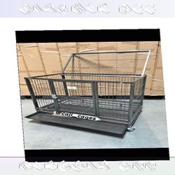 Give a Warm Home with Dog Pet Cages and Kennels mention protect