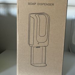 Wall Soap Dispenser 