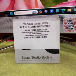 BEATS STUDIO BUDS PLUS 