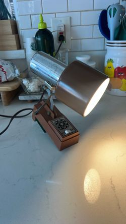 Underwriters Laboratories Portable Lamp