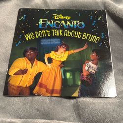 Encanto: We Don’t Talk About Bruno