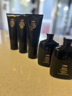Oribe Signature Shampoo & Conditioner