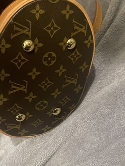 Louis Vuitton, Bags, Louis Vuitton Limited Edition Monogram Rubis Neo  Bucket Bag