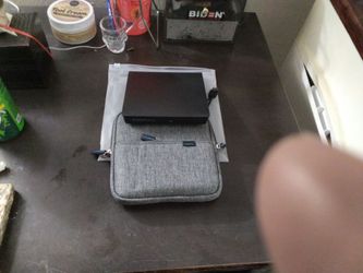 Roofull External DVD Drive with Carrying Case