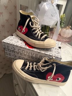 Converse x play