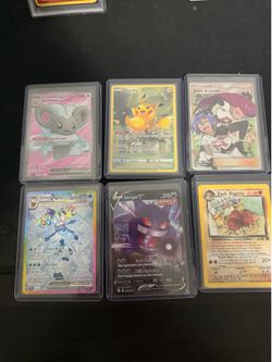 Pokemon cards