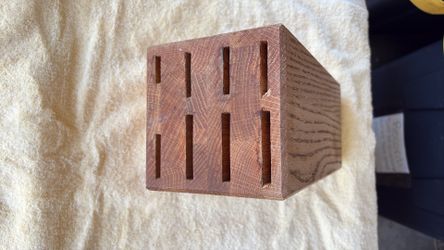 Henckels Knife Block